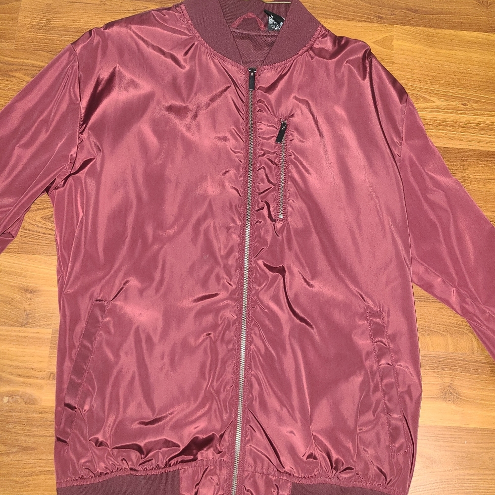 Red Jacket